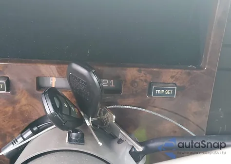 1996 Cadillac Fleetwood Brougham from USA, damaged, VIN 1G6DW52P4TR706382